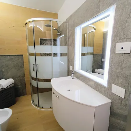 Apartamento Calmasino House *
