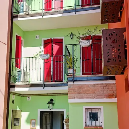 Apartamento Calmasino House Bardolino