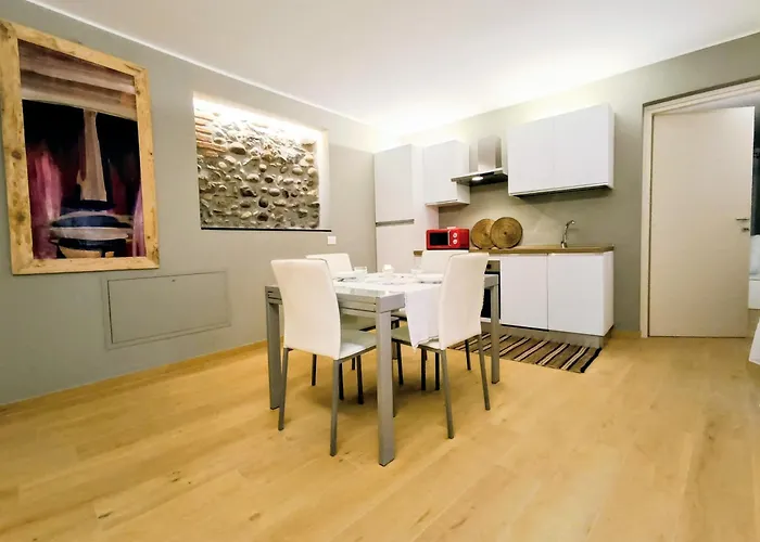 Calmasinohouse Apartment Bardolino