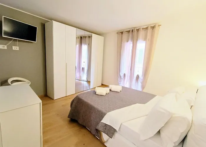 Calmasinohouse Apartment Bardolino