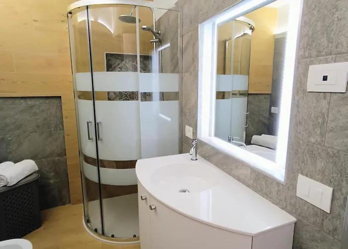 Apartment Calmasinohouse *